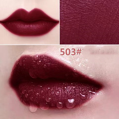 Non-fading Lipstick, Plain Matte Matte, Waterproof