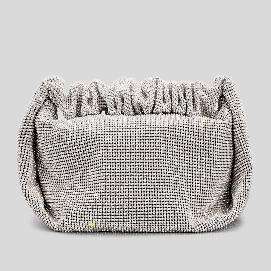 Diamond Pillow Bag