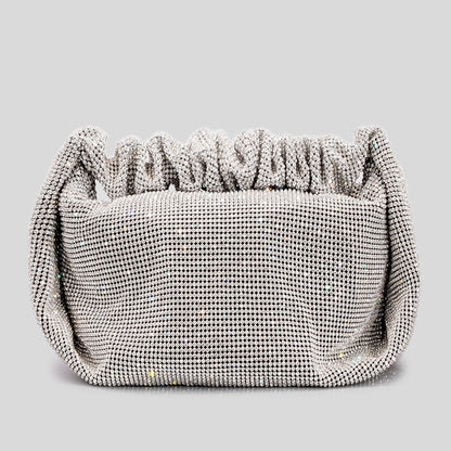 Diamond Pillow Bag