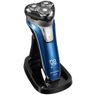 smart electric shaver