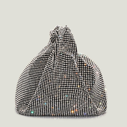Diamond Pillow Bag