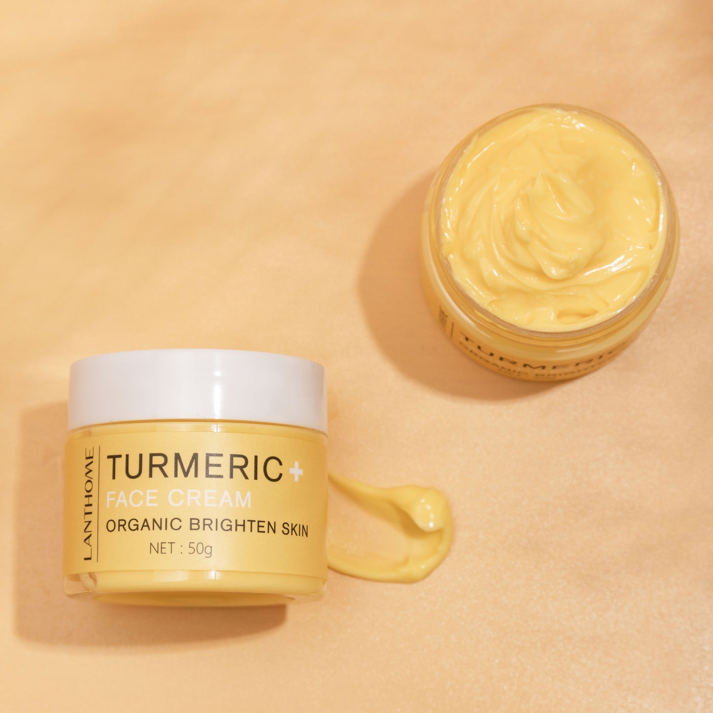 Women's Turmeric Essential Oil Skin Care Set