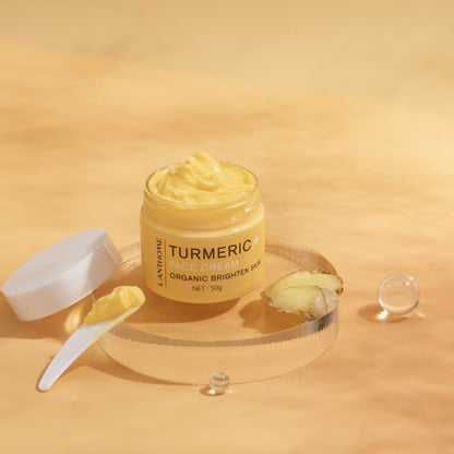 Women's Turmeric Essential Oil Skin Care Set