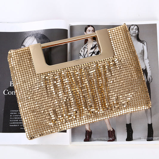 Chic and Stylish Handmade Banquet Bag for Women