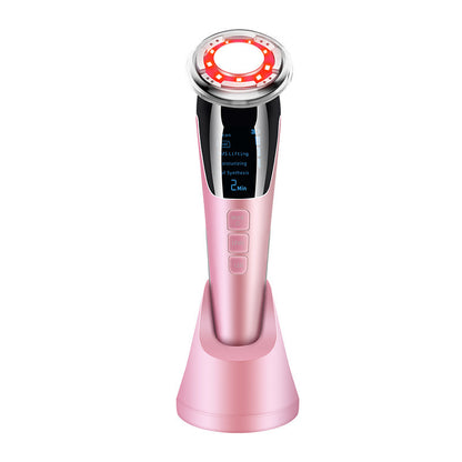 Vibration Light Therapy Massage Micro-current Beauty Apparatus