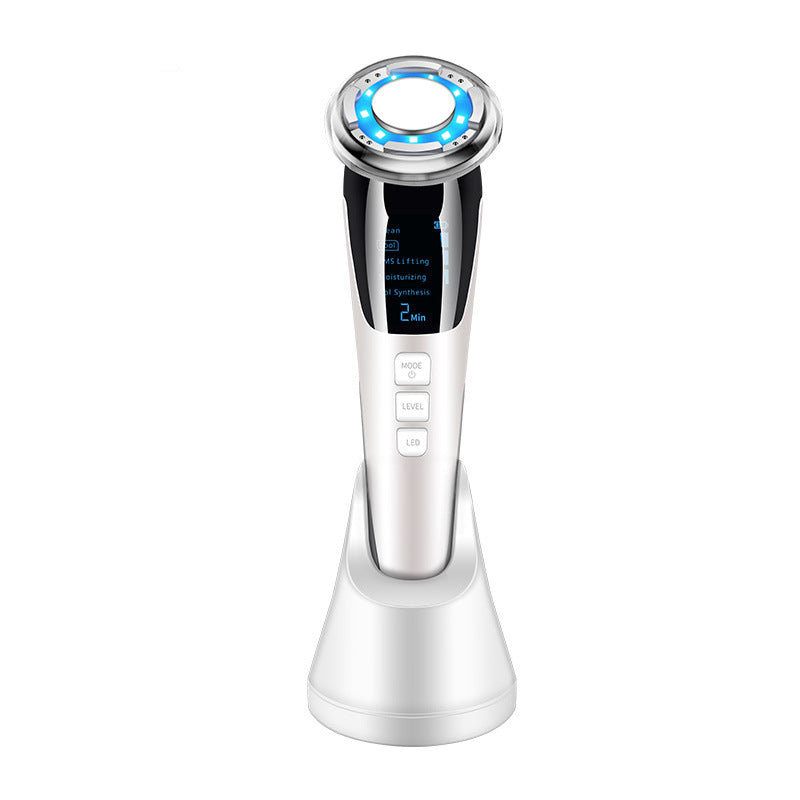 Vibration Light Therapy Massage Micro-current Beauty Apparatus